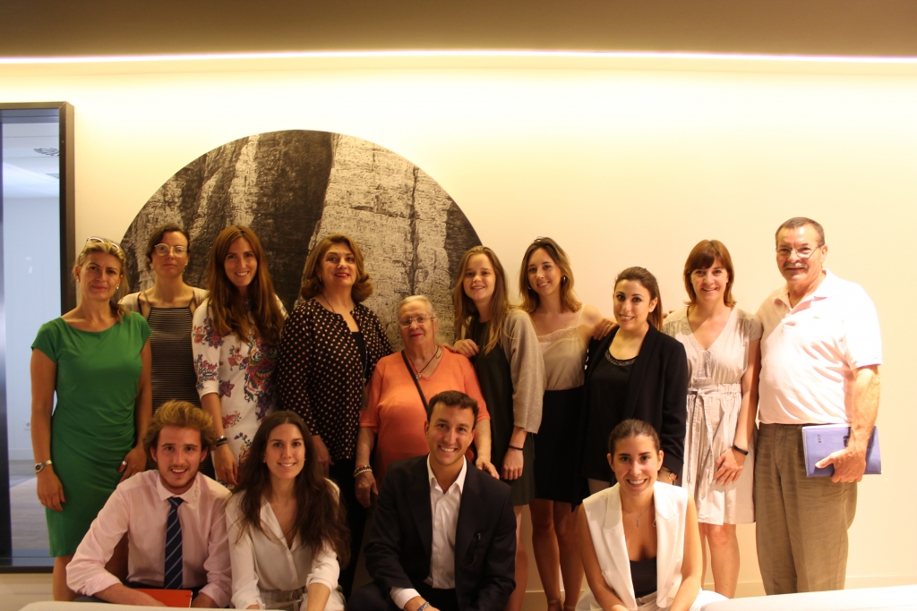 Equipo proyecto "Se Esperanza"