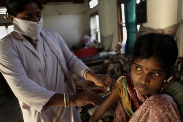 tuberculosis en India