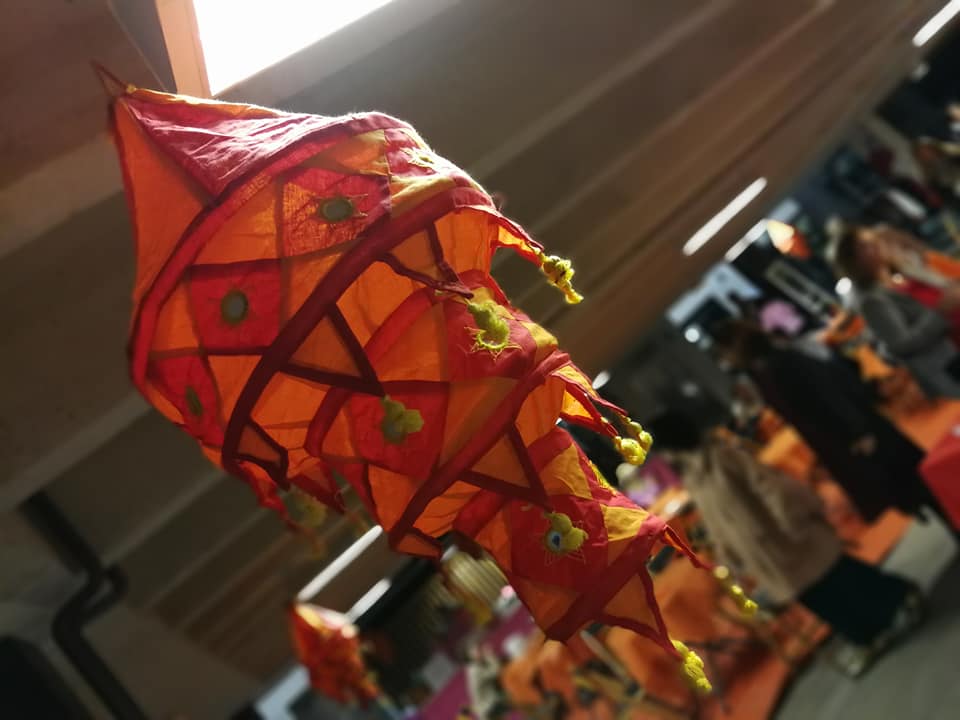 Bazar de la India 2017