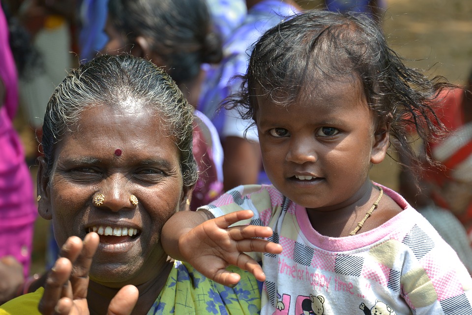 asistencia sanitaria a India