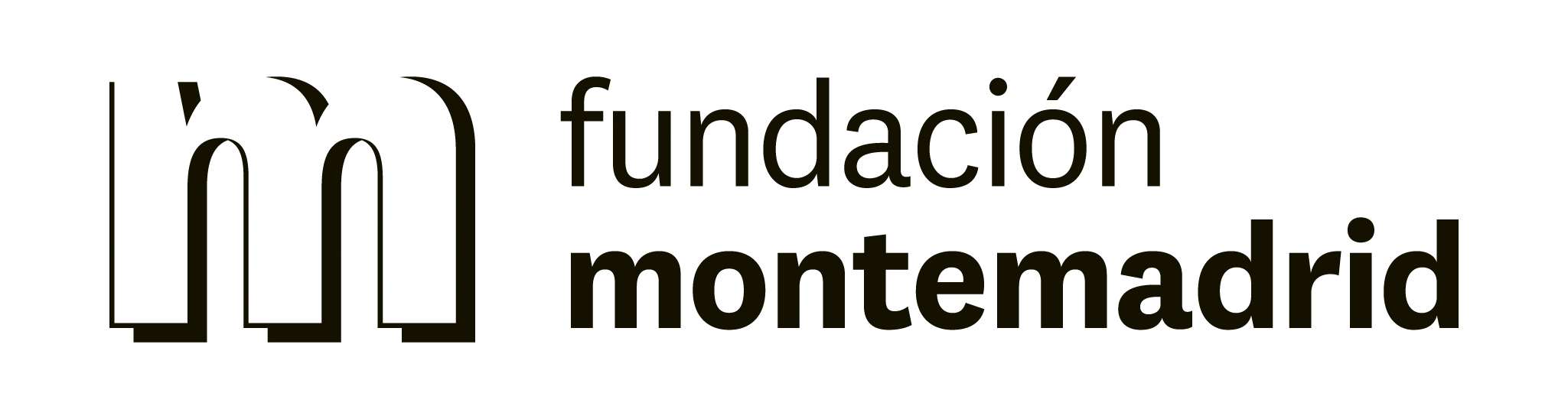 Logo Fundación Montemadrid